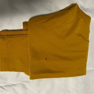 Mustard Yellow LuLaRoe leggings